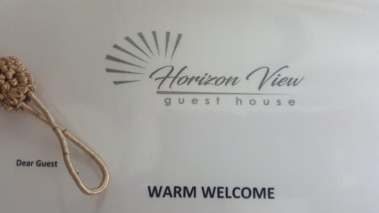 Horizon View Guest House 马塞卢 外观 照片