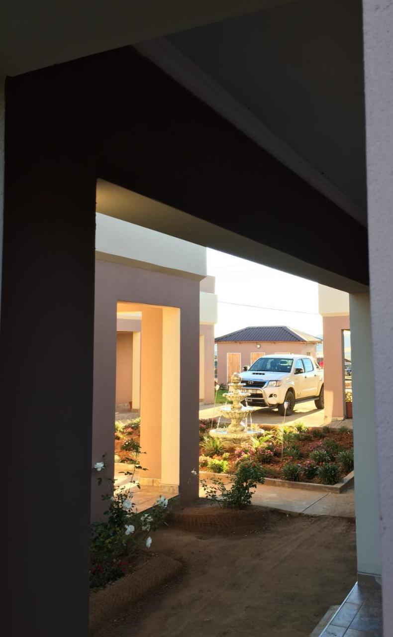 Horizon View Guest House 马塞卢 外观 照片