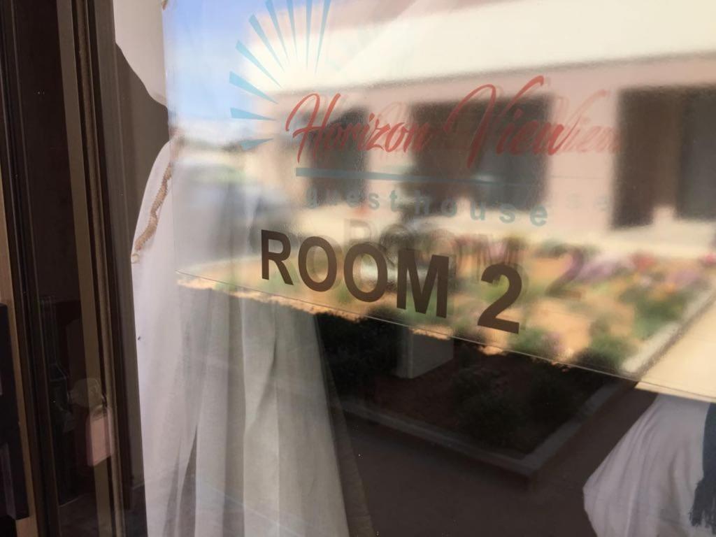 Horizon View Guest House 马塞卢 外观 照片