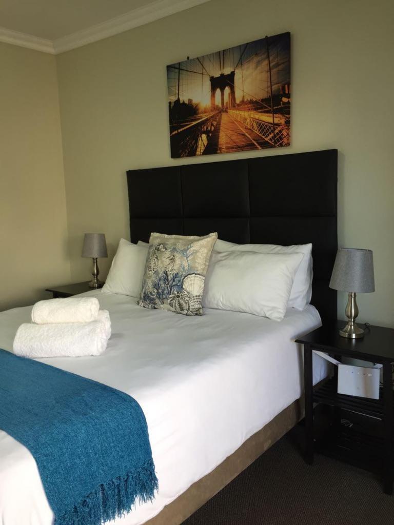 Horizon View Guest House 马塞卢 外观 照片