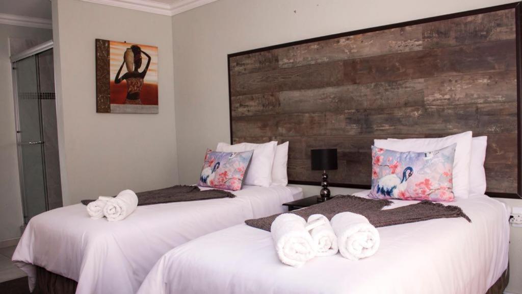 Horizon View Guest House 马塞卢 外观 照片
