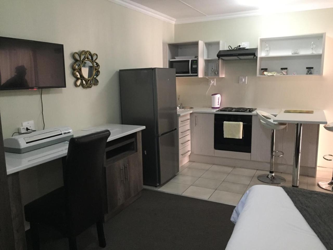 Horizon View Guest House 马塞卢 外观 照片