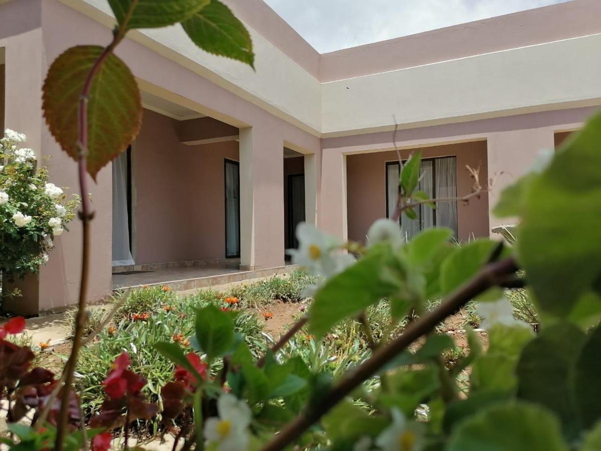 Horizon View Guest House 马塞卢 外观 照片